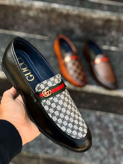 gucci formal shoes men|gucci shoes lowest price.